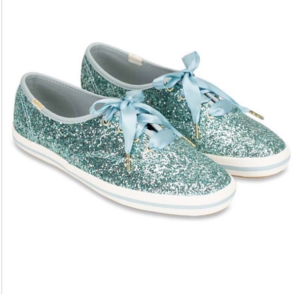 Keds Shoes - Kate Spade Glitter Keds